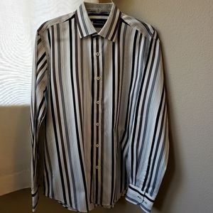Bugatchi Men's Dress Shirt